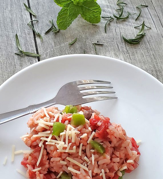 Slow Cooker Spanish Rice Recipe | What's Cookin' Italian Style Cuisine